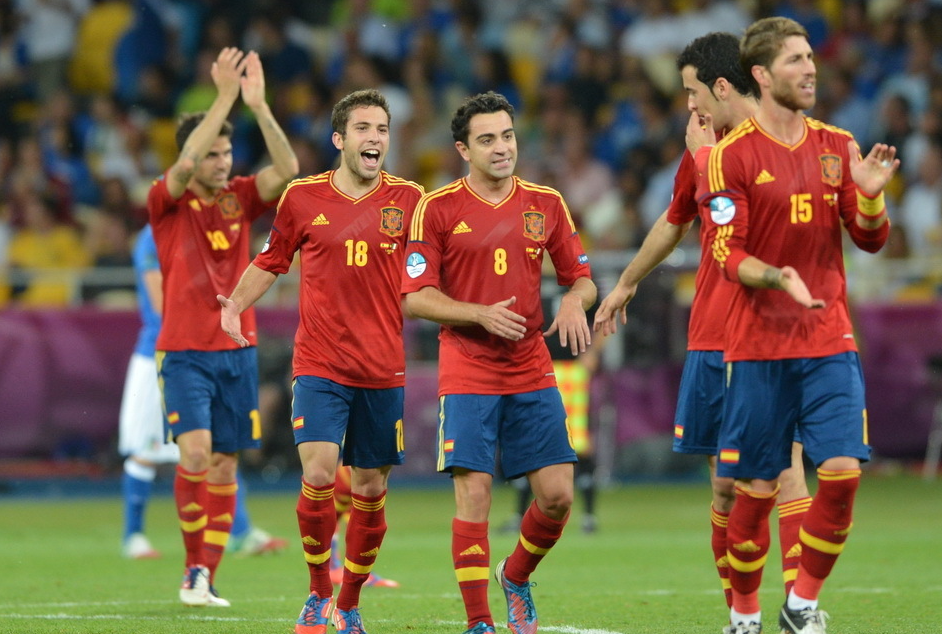 强队闯关，谁能称霸欧洲足球舞台的简单介绍