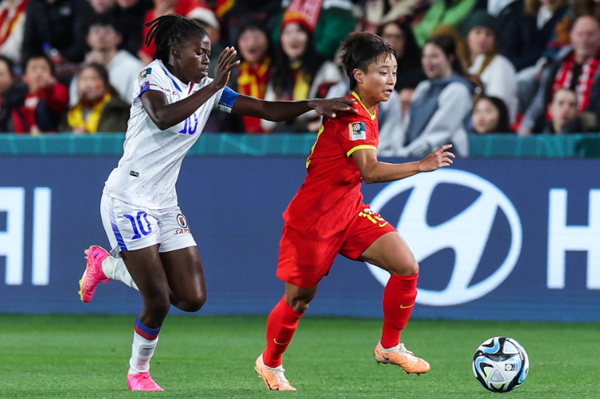 智利女足实力如何